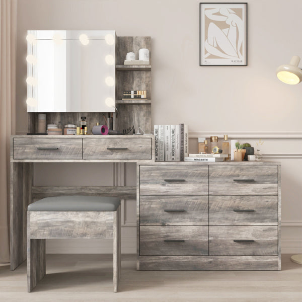 Dressing Table Set
