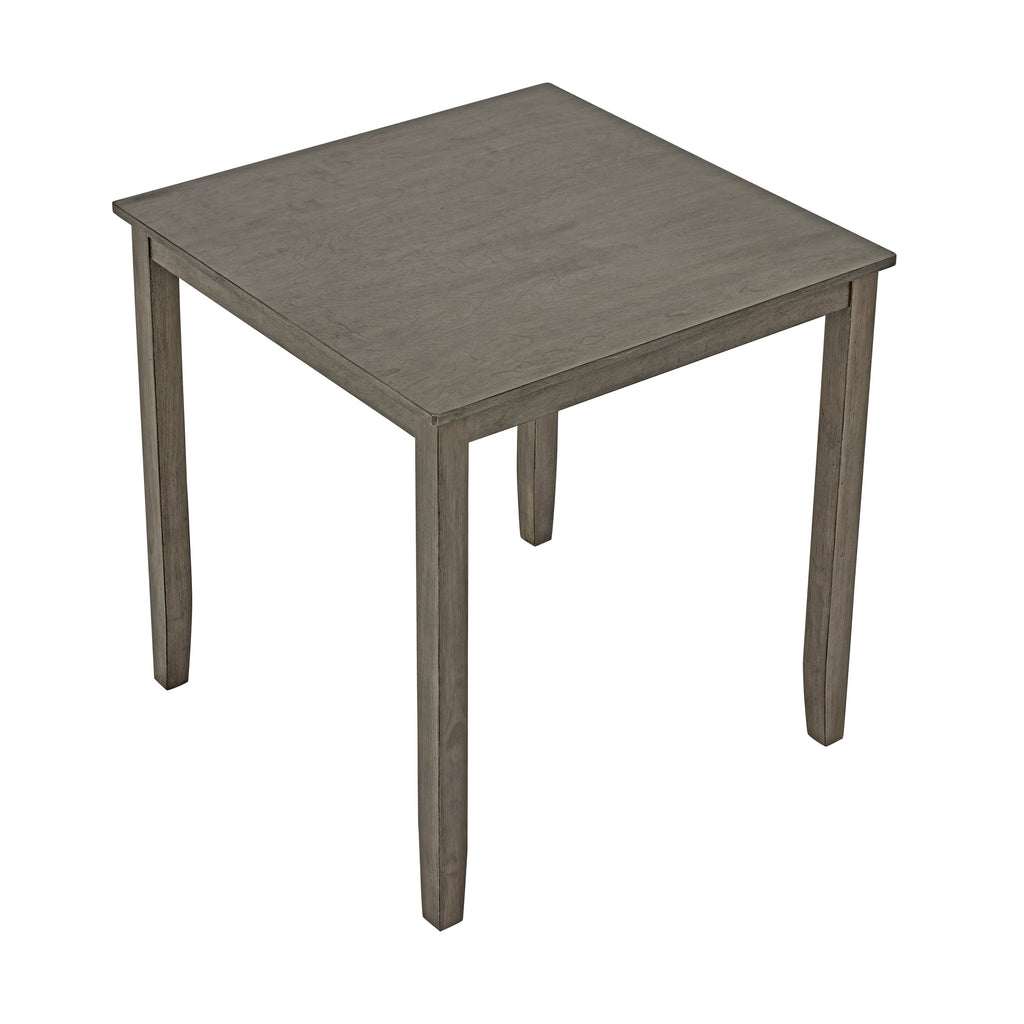 Dining Table, Bar Table and Chairs Set, 5 Piece Dining Table