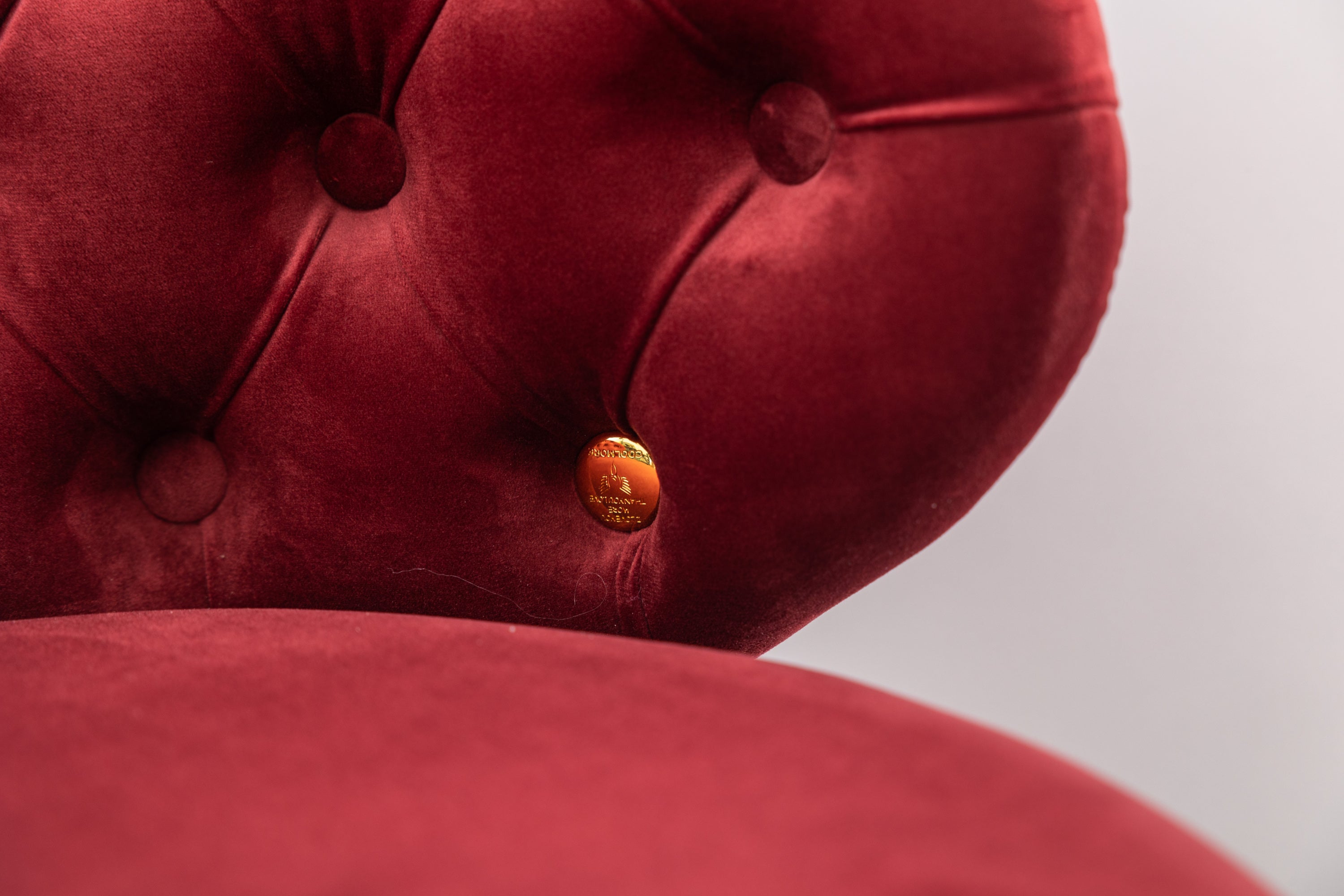 Counter Height Bar Stools Set of 2 for Kitchen Counter Solid Wood Legs