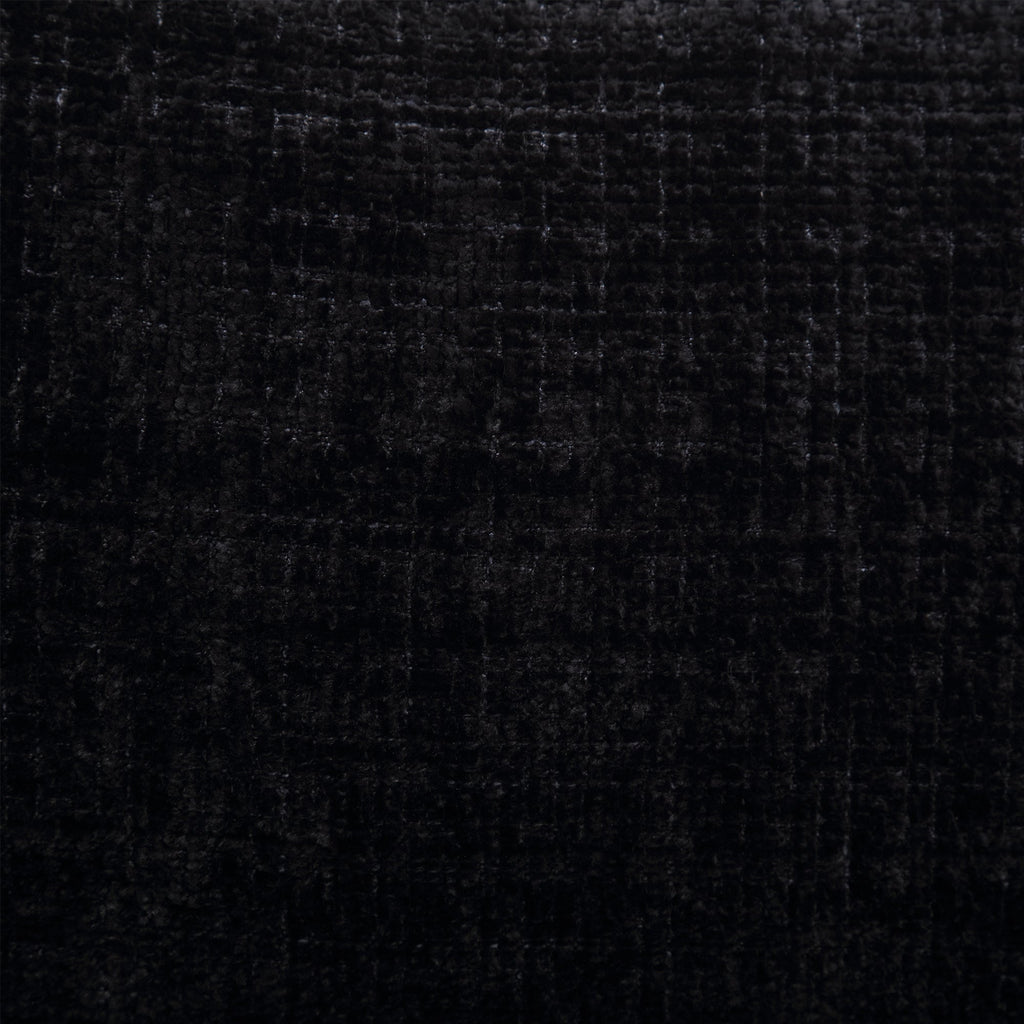 Modern Extra Large Round Bean Bag Chair with Footrest for Living Room,