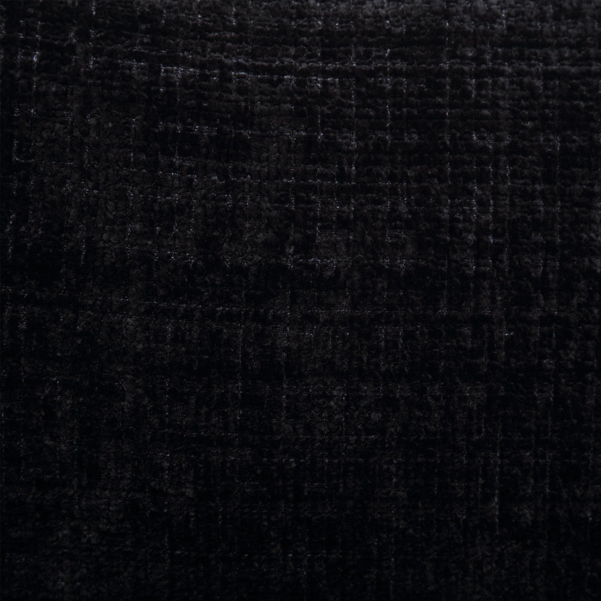 Modern Extra Large Round Bean Bag Chair with Footrest for Living Room,