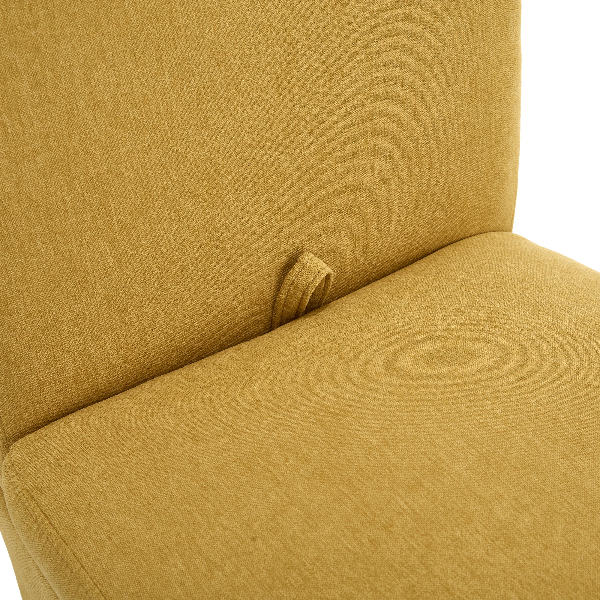 360 Degree Swivel Upholstered Dining Chairs Set of 2 Swivel Dining