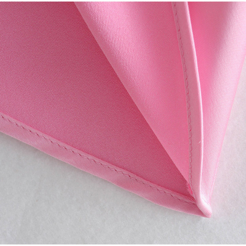 Camis Satin Long Dresses - Sexy Casual Backless Summer Dresses