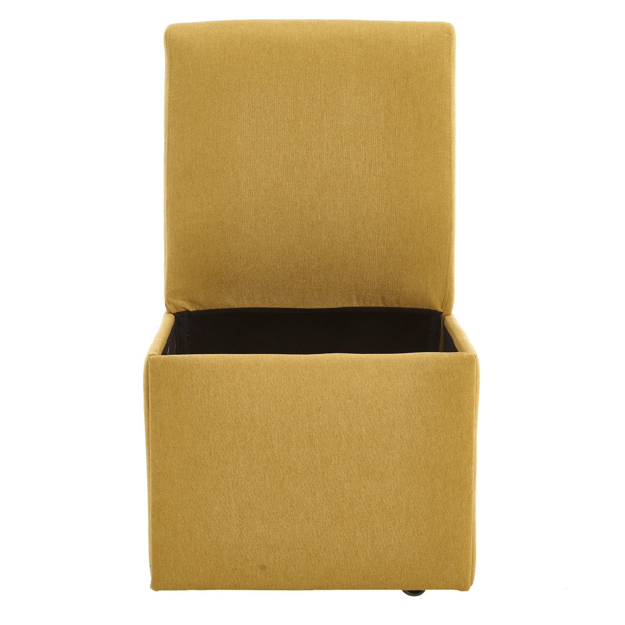 360 Degree Swivel Upholstered Dining Chairs Set of 2 Swivel Dining