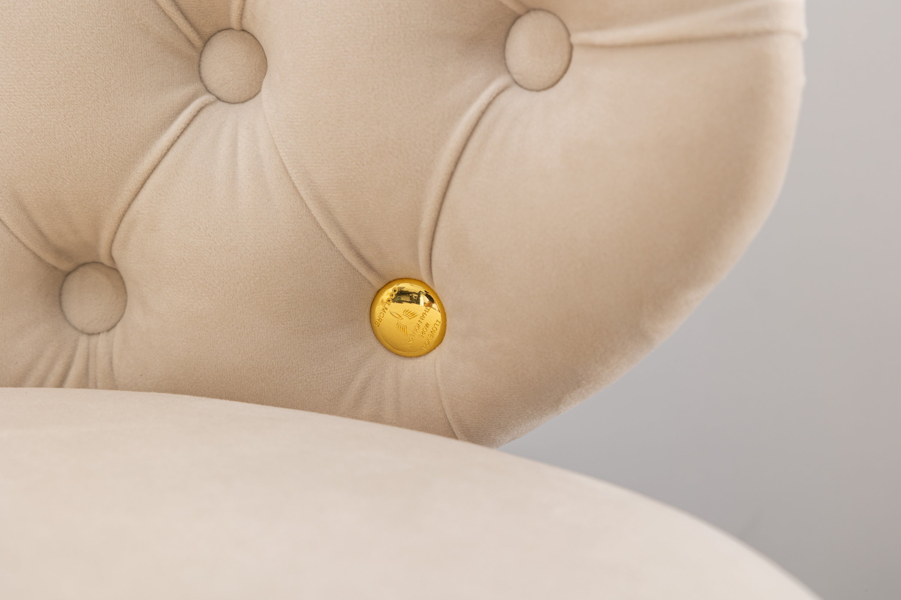 Counter Height Bar Stools Set of 2 for Kitchen Counter Solid Wood Legs