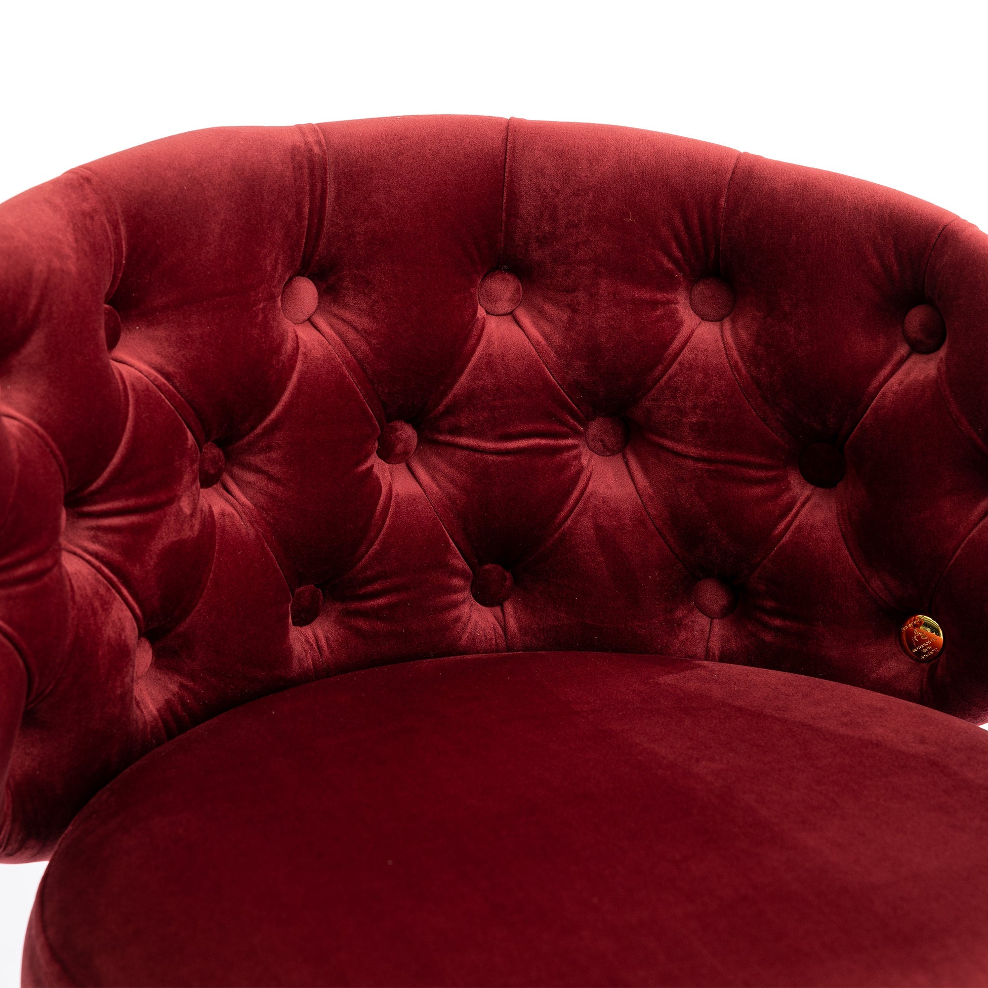 Counter Height Bar Stools Set of 2 for Kitchen Counter Solid Wood Legs