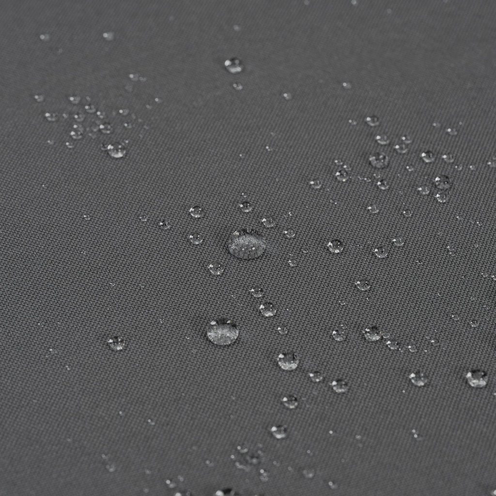 Iron Outdoor Dining Set with Acacia Wood Armrest Suitable For Patio,