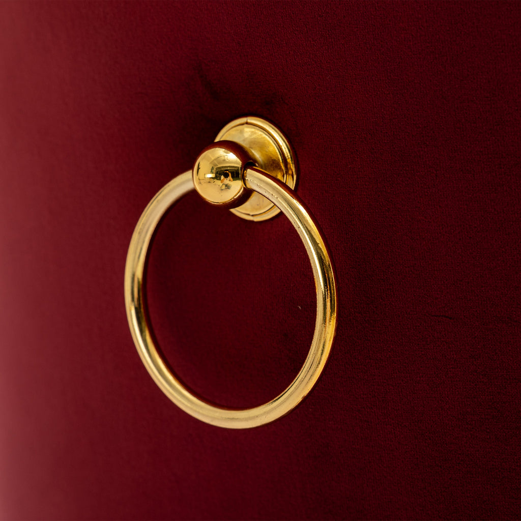 Counter Height Bar Stools Set of 2 for Kitchen Counter Solid Wood Legs