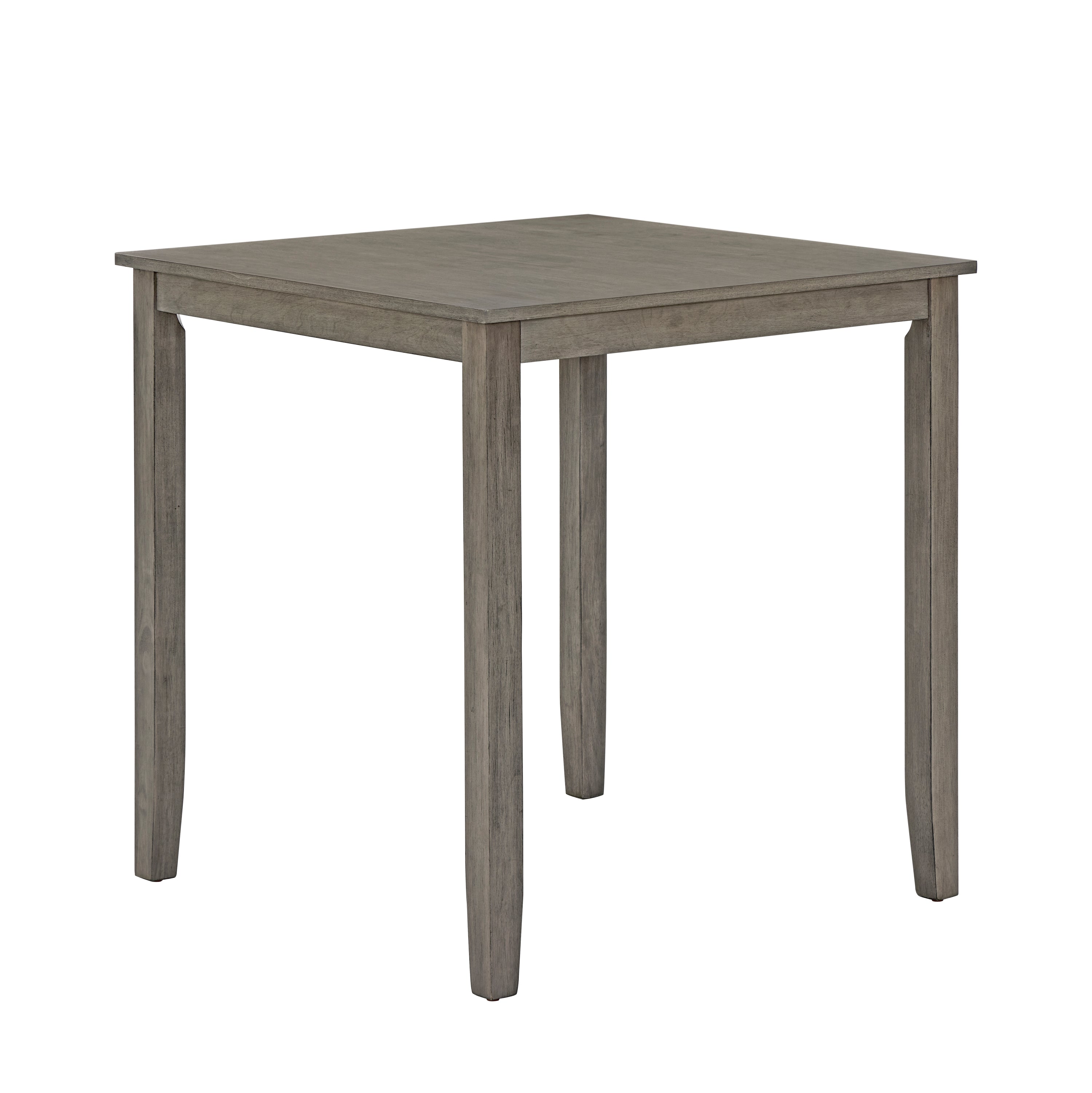 Dining Table, Bar Table and Chairs Set, 5 Piece Dining Table