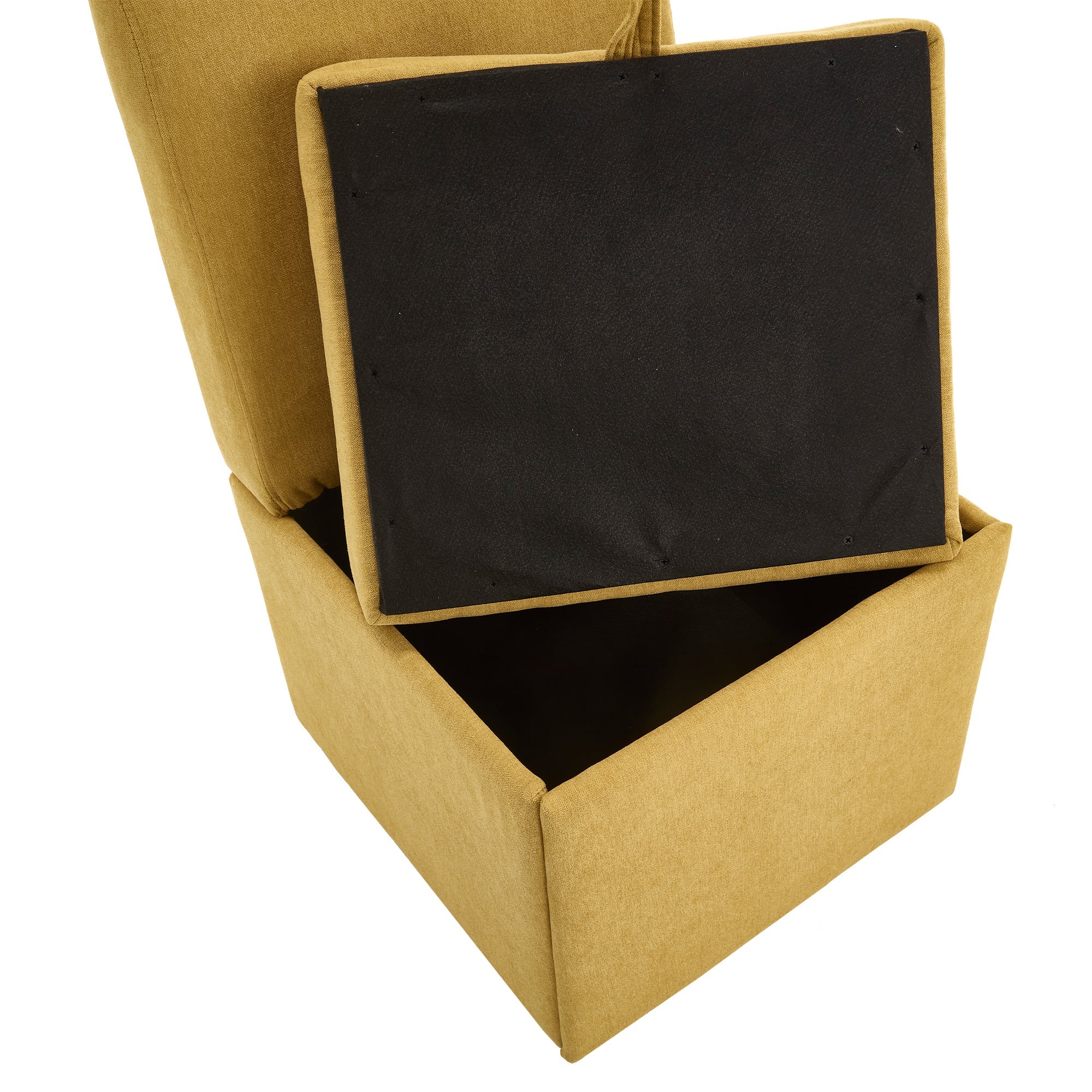 360 Degree Swivel Upholstered Dining Chairs Set of 2 Swivel Dining