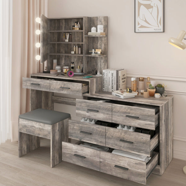 Dressing Table Set
